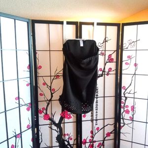 Rickie's Black Skirt